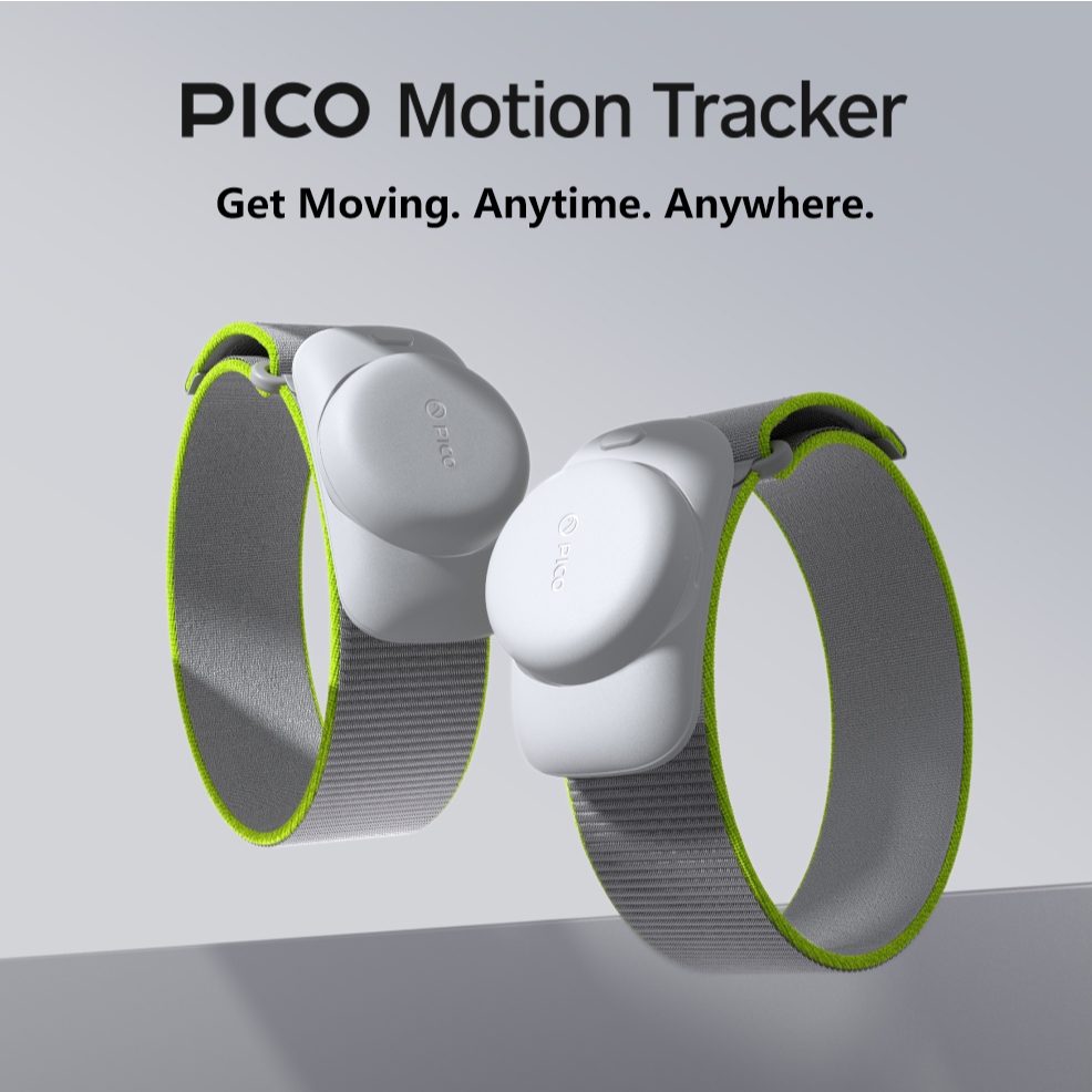 2024 Nuevo Producto Oficial PICO motion Tracker Especificaciones De ...