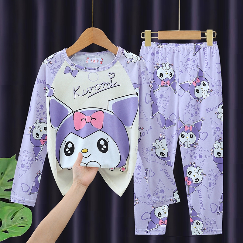 Pijamas Niñas 10-12 Años Conjunto De Pijamas De Verano De Uds