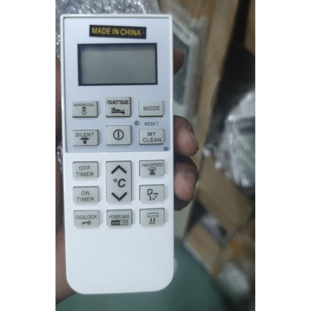 Mando Compatible Para Hitachi Con Función Supercool EHOP LTSP005 Con AC ...