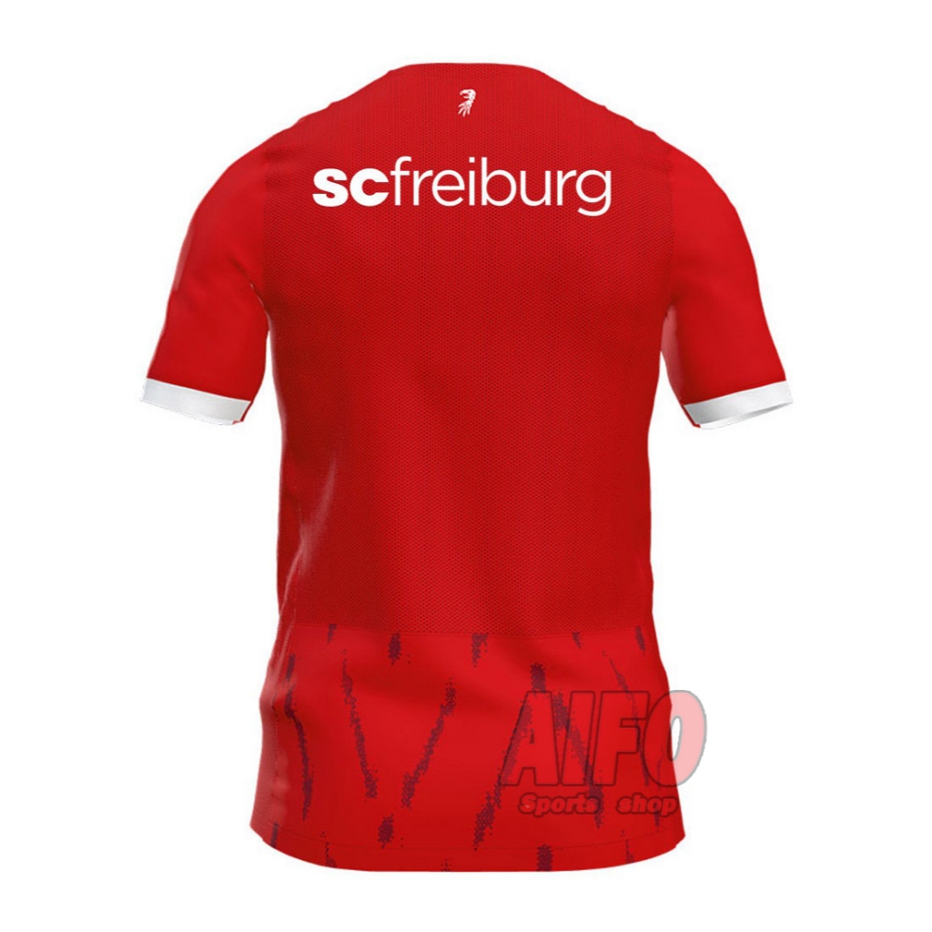 Camiseta De Fútbol De Alta Calidad SC Freiburg Home Away 24/25