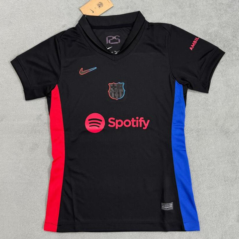 Camiseta de barcelona para mujer online