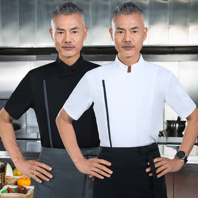 Uniformes Personalizados Uniformes De Cocineros Modernos Listo