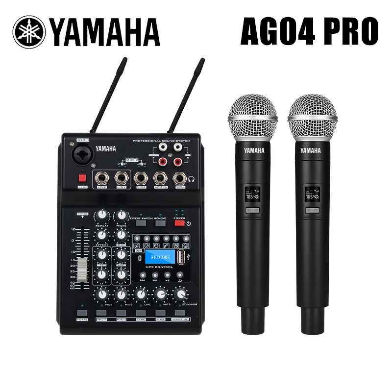 Mezclador De Karaoke, Mezclador De Karaoke De 6,5 Mm, Amplificador De Sonido De Karaoke Con Reverberacion De Karaoke De Aluminio El Mejor De Su Clase