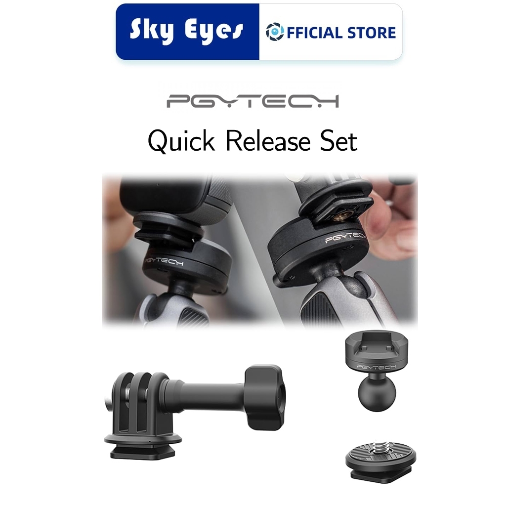 Support De Cou Magnétique POV CapLock - Pour Action Cam (GoPro, DJI Osmo) Et Smartphones - Prise Selfie Main Libre