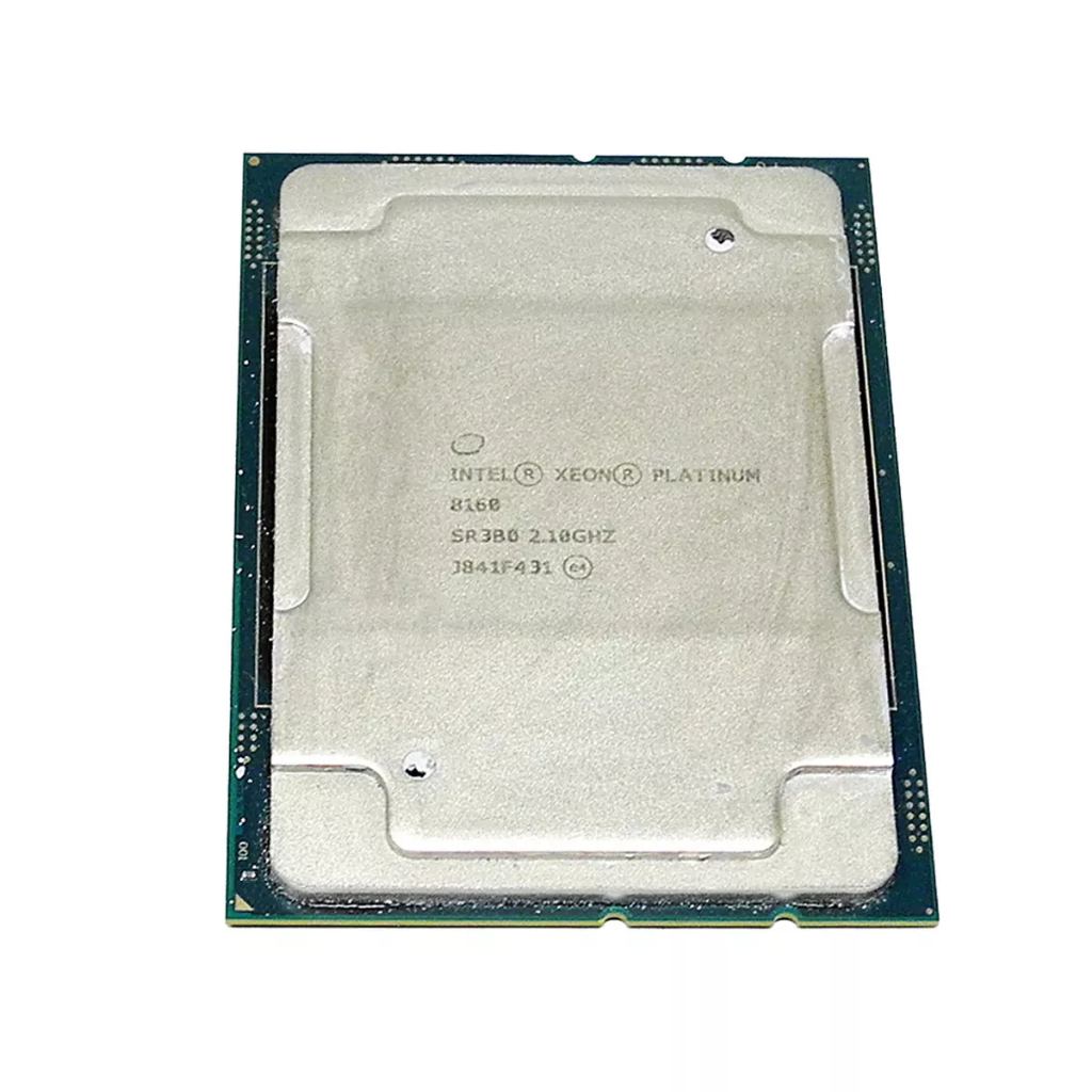 Intel Xeon 8160 Datenblatt Intel Xeon CPU Processor Platinum 8160 24 ...