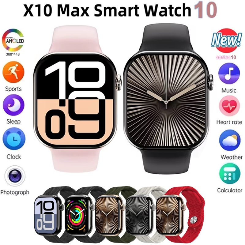 Reloj Inteligente Q12 Smartwatch Manual EspaÃ±ol Original X10 Max