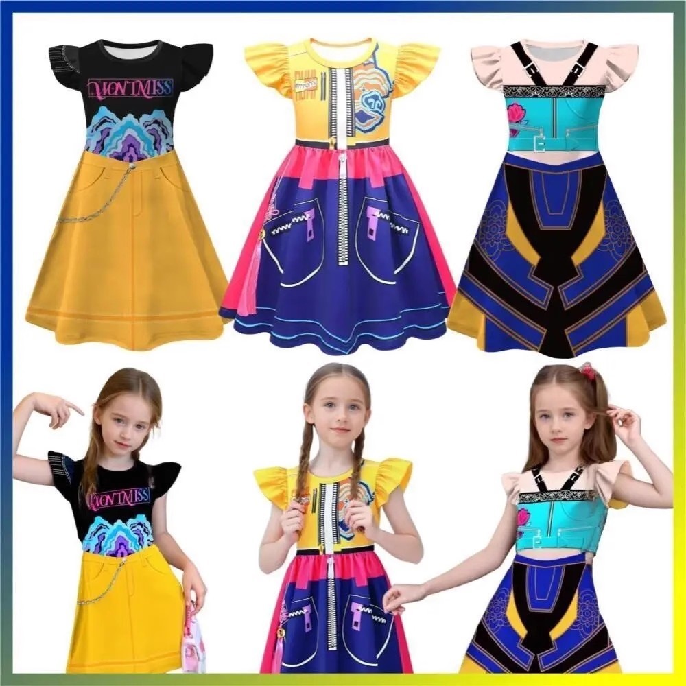 Disfraces De Cosplay Para Niños KPop Cazadores De Demonios Cos Rumi ...