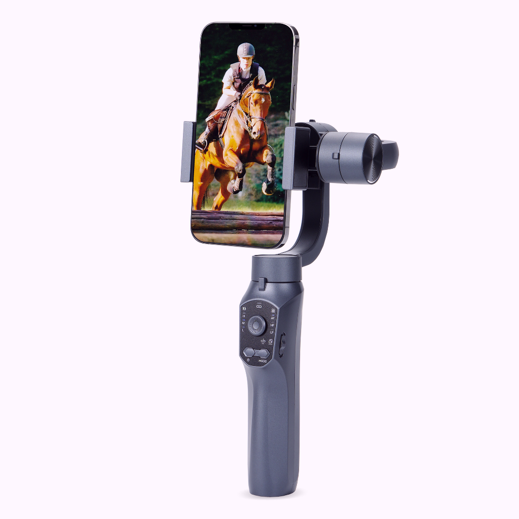 Comprar Gimbal F8 - Estabilizador de 3 ejes - Distintos modos