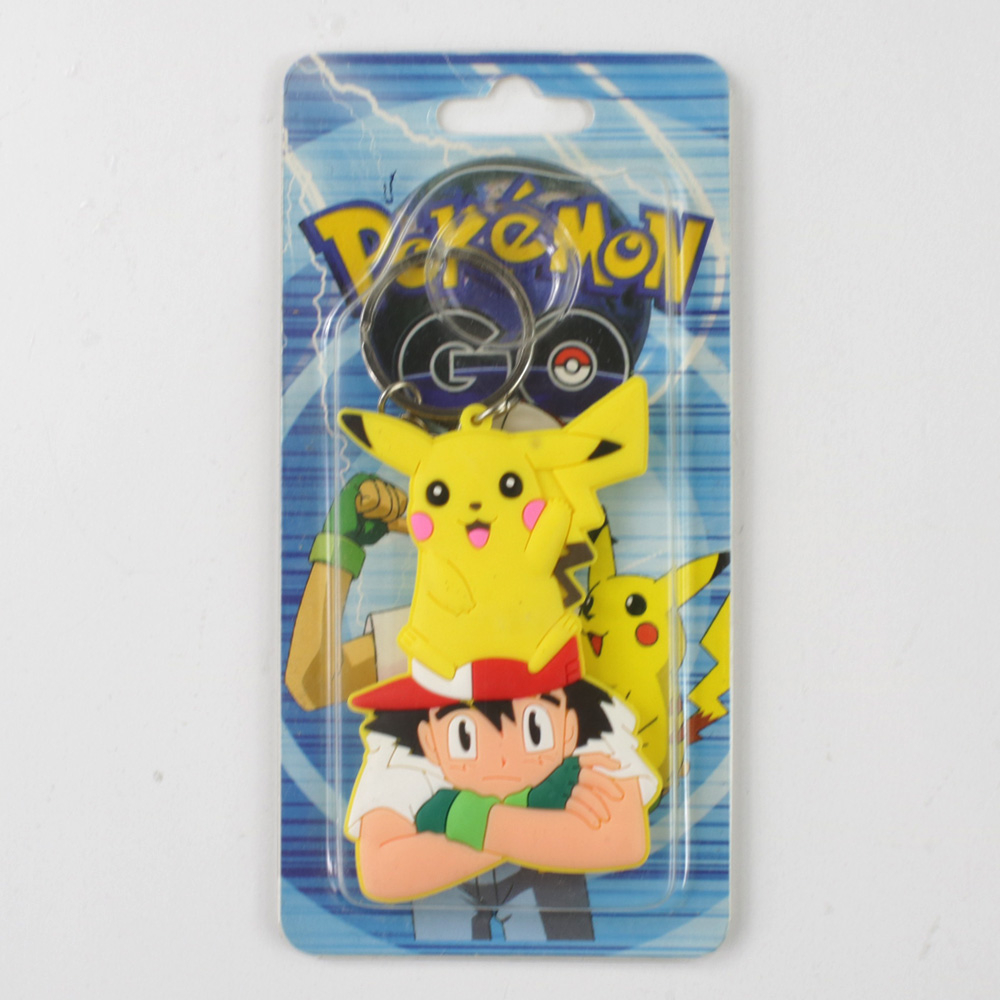 Figura lego compatible Ash Ketchum y pikachu (Pokemon)