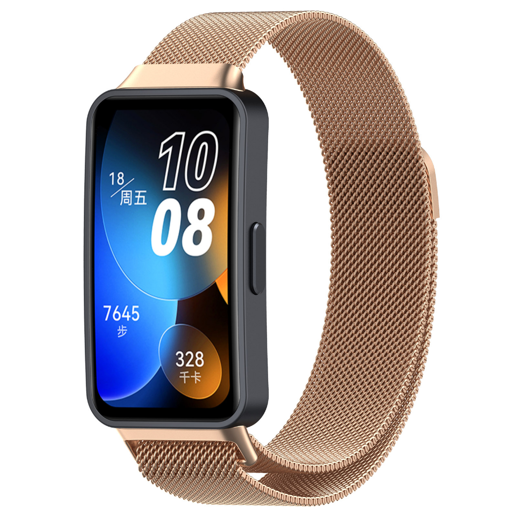 Correa De metal Para Huawei band 2023 Nuevo Lazo De La Moda Inteligente  Correas De Reloj