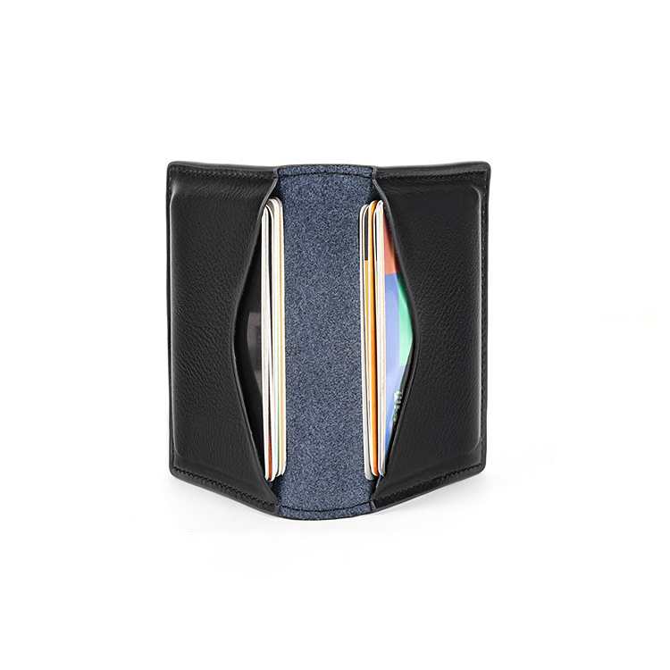 Monedero Mujer Quenchy London Cartera De Mujer Con Bloqueo RFID Y