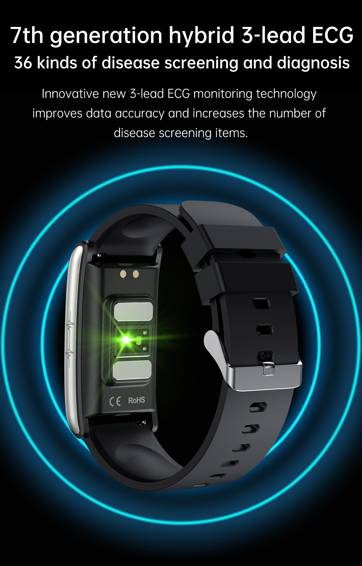 Pulsera elegiant c11 discount