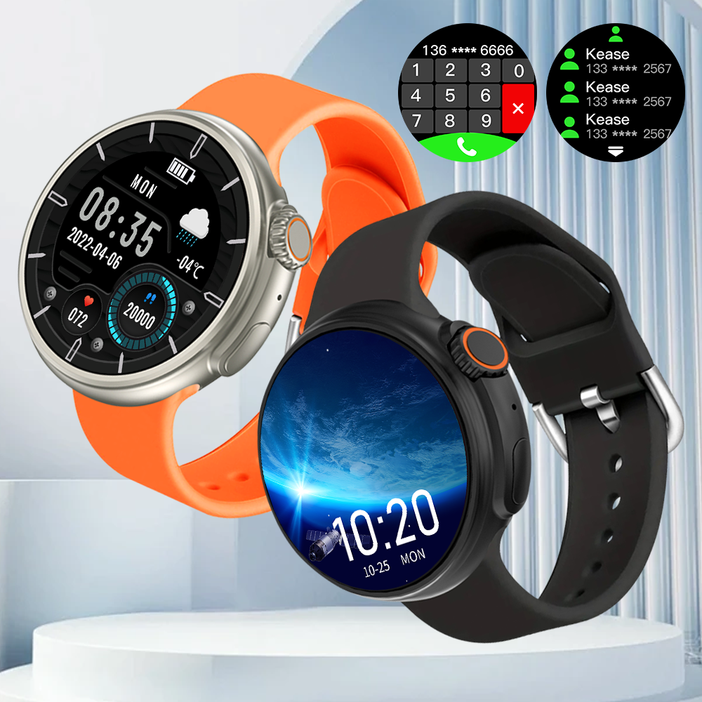 Reloj amazfit redondo hotsell
