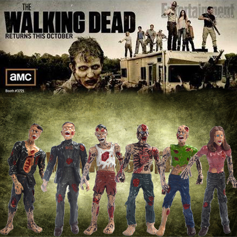 Walking Dead - Figura de acción (McFarlane Toys 14535