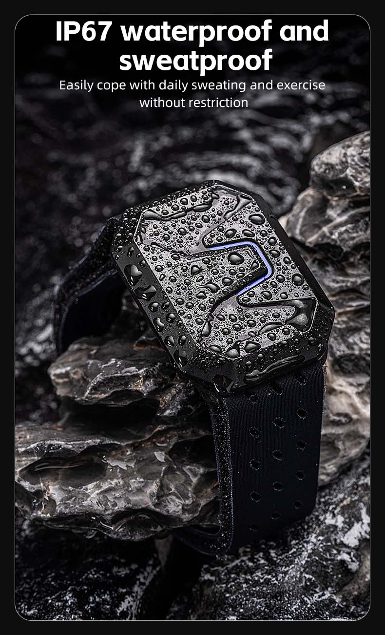 Polar - H9 Sensore Di Frequenza Cardiaca - Ant / Bluetooth Sensore Di Fc Impermeabile Con - Foto 5