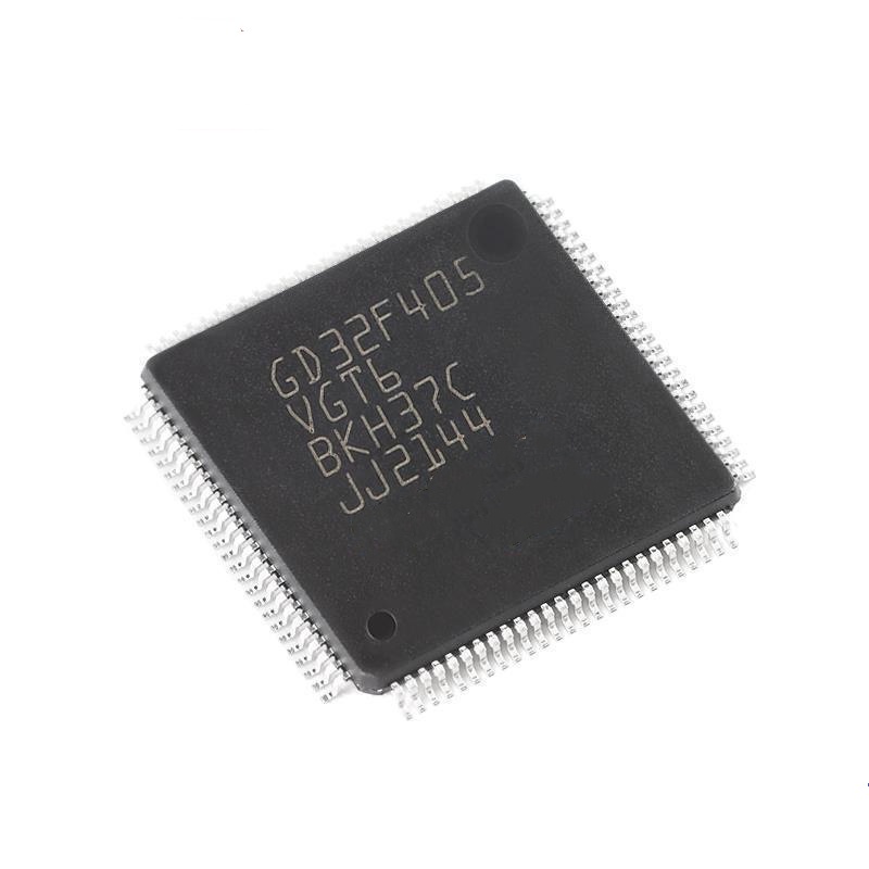 Chip Gd32F405Vgt6 Lqfp-100 Chip Microcontrolador De 32 Bits | Shopee ...