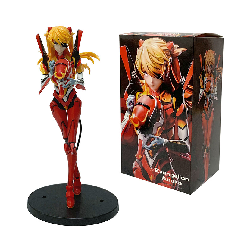 Bandai EVA-00 Rebuild of Evangelion Ver. HG Model Kit - A-Z Toy Hobby