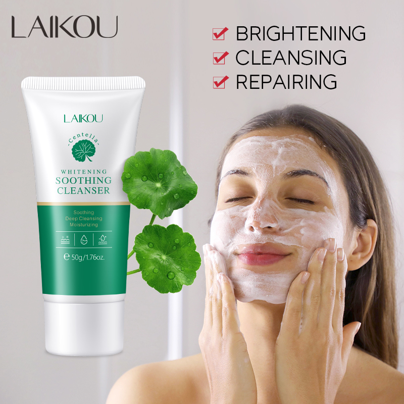 Espuma limpiadora facial  Limpiador facial, Quitar manchas de axilas,  Limpieza facial