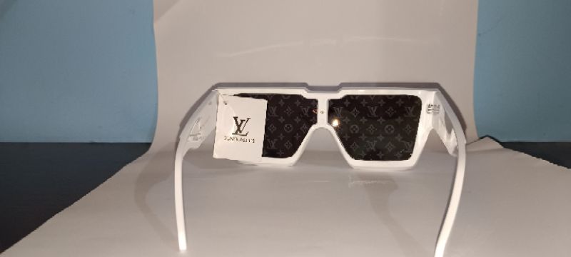 Louis VUITTON LV 1486 Marca De Lujo Diseño De Moda Clásico Milhionaire  Estilo Retro Lente Degradado Gafas De Sol Hombres