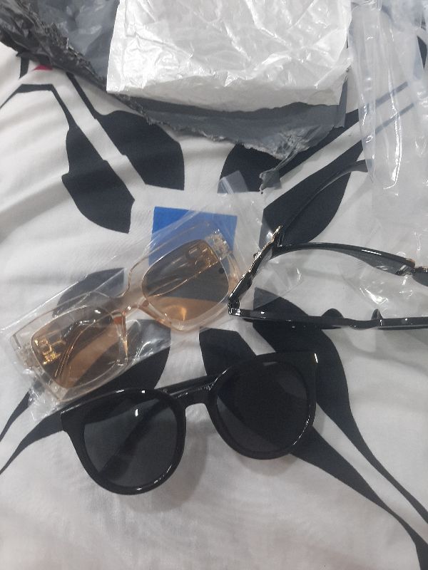 Pequeño Polígono Cuadrado Negro Gafas De Sol Para Las Mujeres De La Marca De  Moda Degradado Hombres Hip Hop UV400