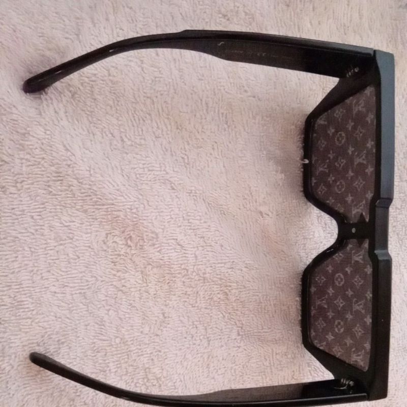 Mujer LOUIS VUITTON LV 1486 marca de lujo diseño de moda clásico estilo  millonario Retro gradiente lente gafas de sol gafas de sol