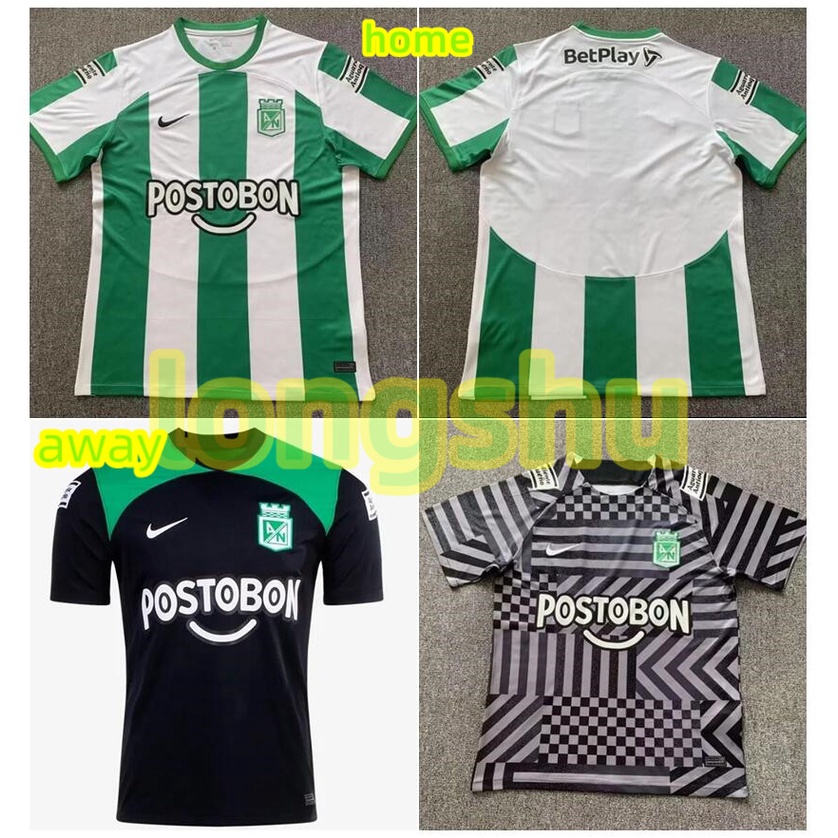 Ropa atletico online nacional