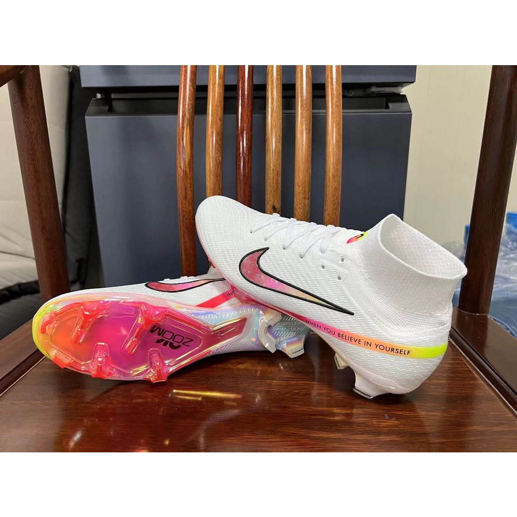 Nike guayos mercurial hot sale