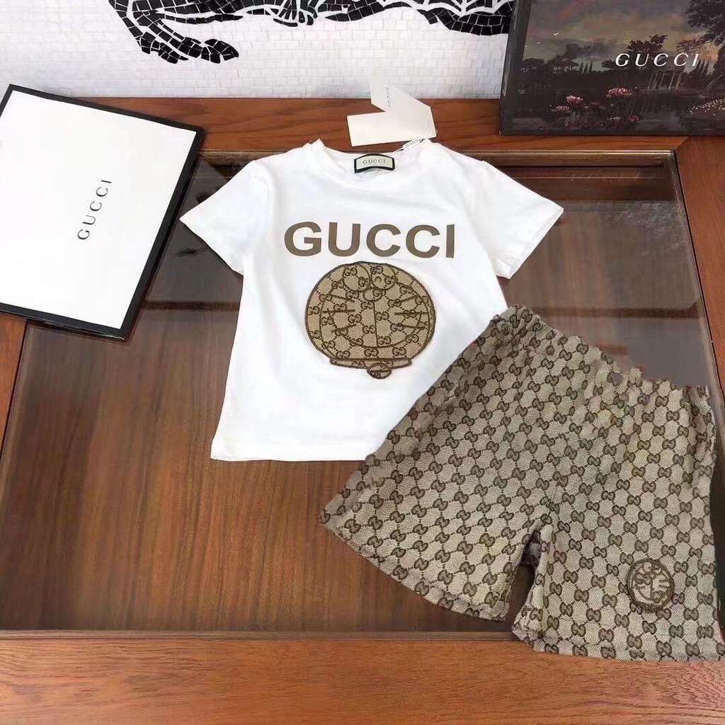 Gucci discount camisetas niño