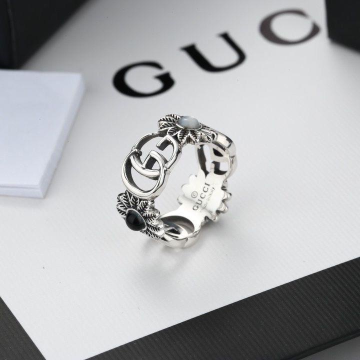 Anillo gucci online tigre