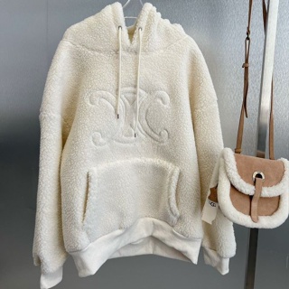 Sudadera de lana hot sale