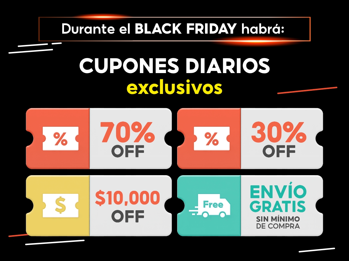 Ofertas Black Friday Shopee Colombia