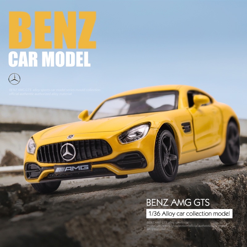 RMZ City Mercedes Benz G63 Casting Car Model in scala 1/36, in lega di zinco, vagone giocattolo per bambini, auto giocattolo per bambini, ragazzi e ragazze, regalo (bianco