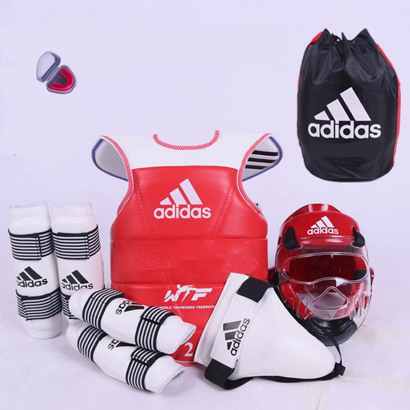 Equipo de taekwondo adidas best sale