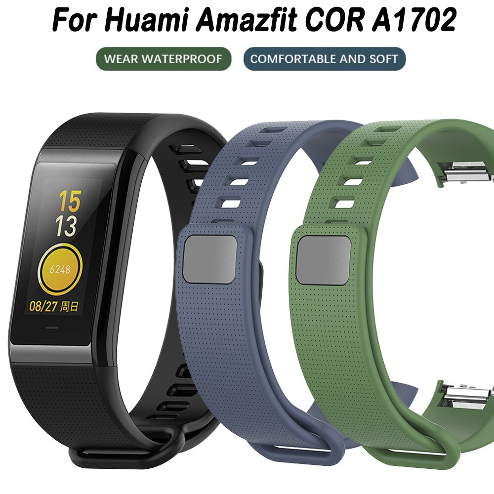 Correa best sale amazfit cor