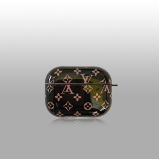 Funda De Cuero Louis Vuitton LV Gran Marca Para Auriculares Adecuado Para  Airpods 2 3a Generación Pareja Pro Bluetooth Bolsa