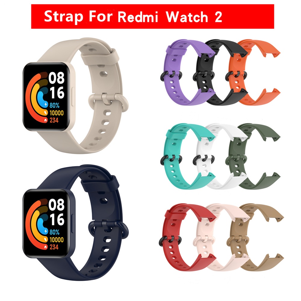 Correa Deportiva Premium Compatible Redmi Watch 3 Mi Watch 3