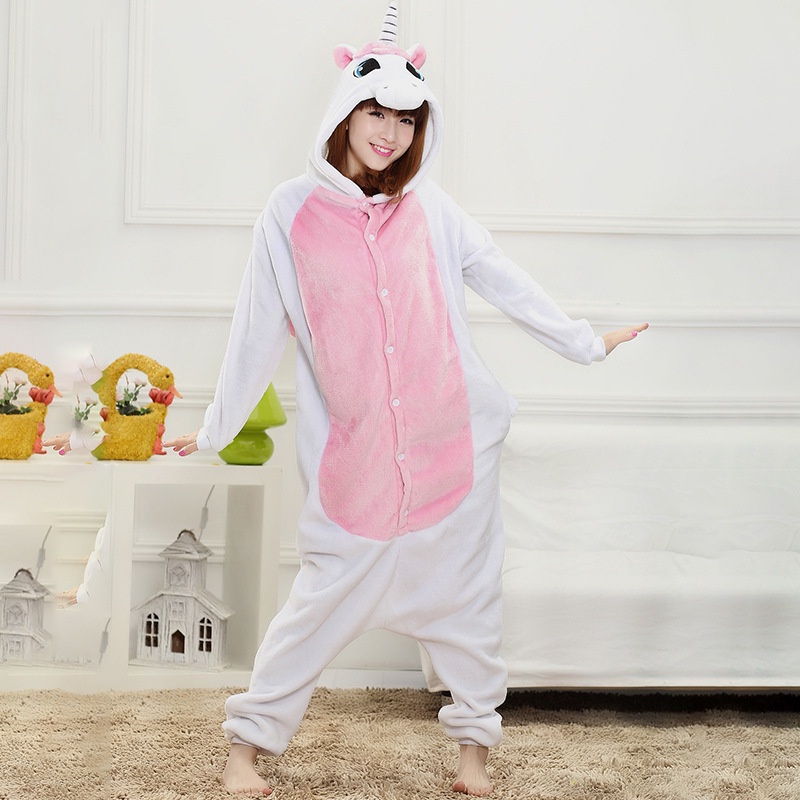 Kigurumi discount de unicornio