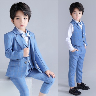 Trajes elegantes outlet para niños varones