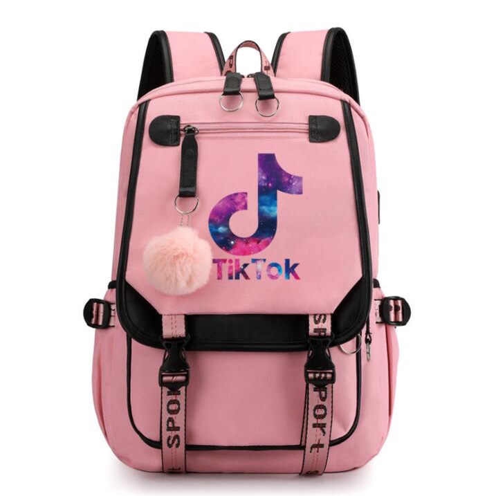 Mochila de online tiktok