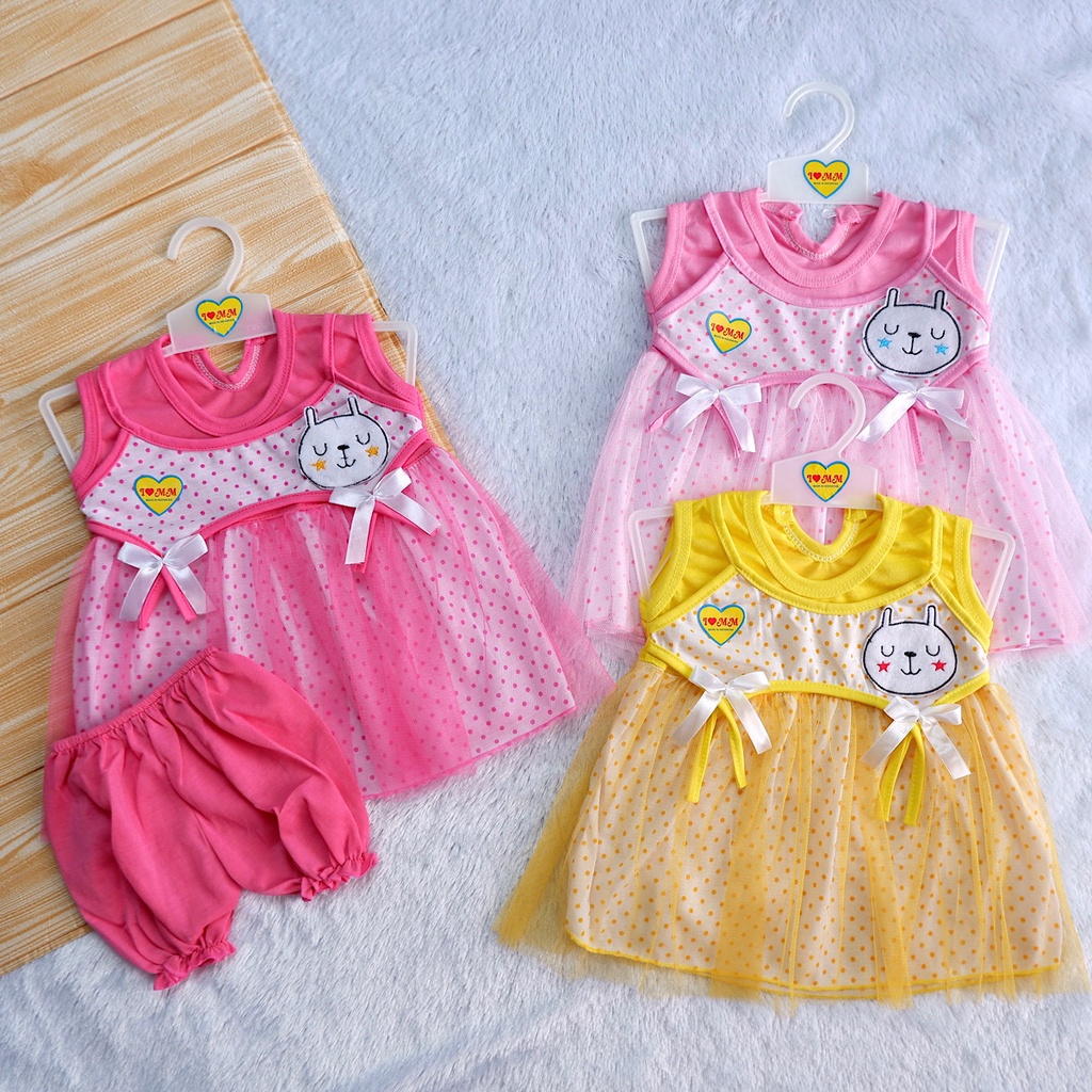 Mm-Pe] Traje De Bebé Niña 0-6 Meses Mariposa / Ropa De Bebé