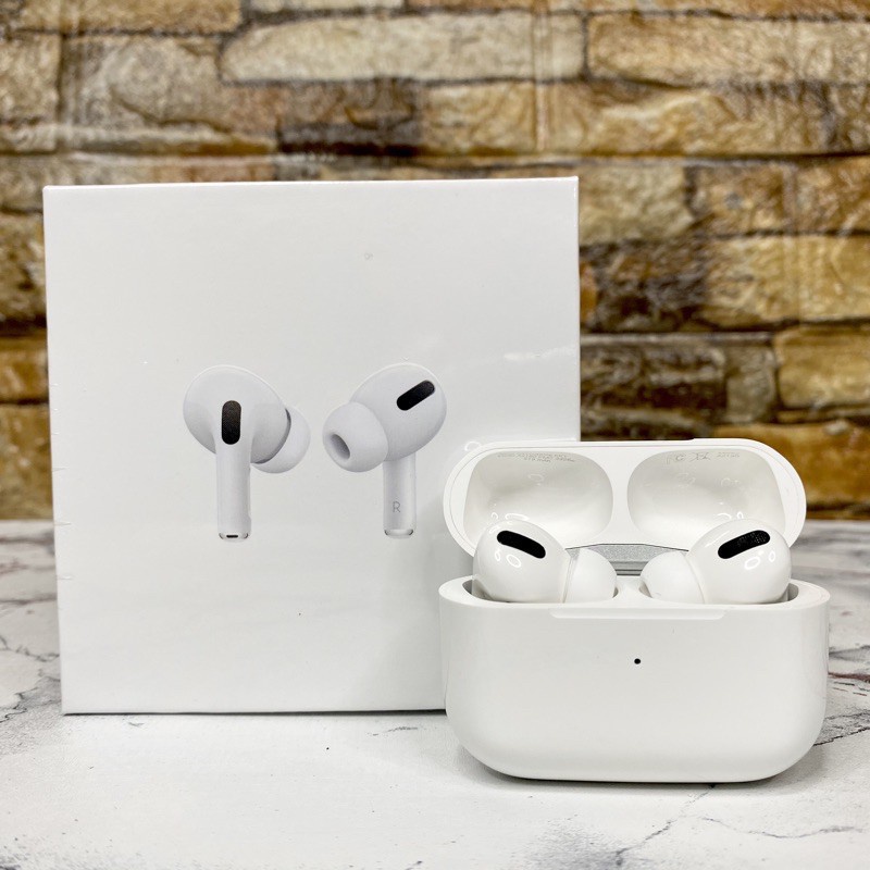 Original Apple Air Pro 3 Auriculares Inalámbricos Airpods TWS Reducción De  Ruido Con Cable De Carga Enviar Cubierta De Transparente