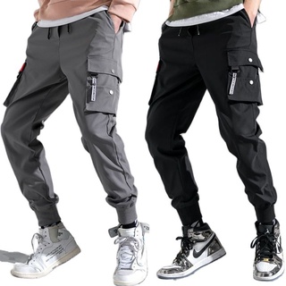 Pantalones de los hombres nuevos pantalones Jogger de moda para hombre  hombres F