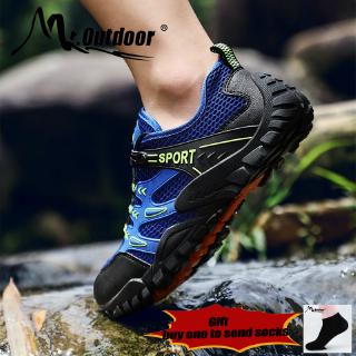 Zapatos Senderismo Trekking Hombre