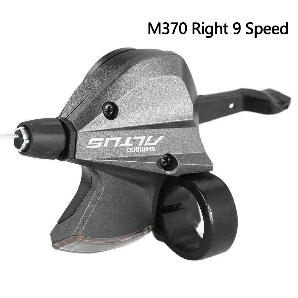 shimano altus sl-m310 7/8/9 speed shifter sl-m370 mtb bicicleta de