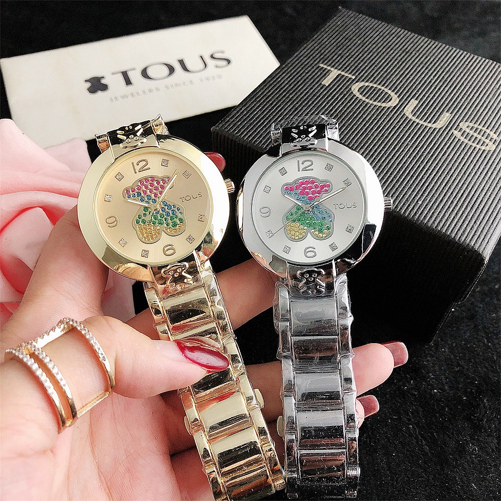 Relojes tous para discount dama