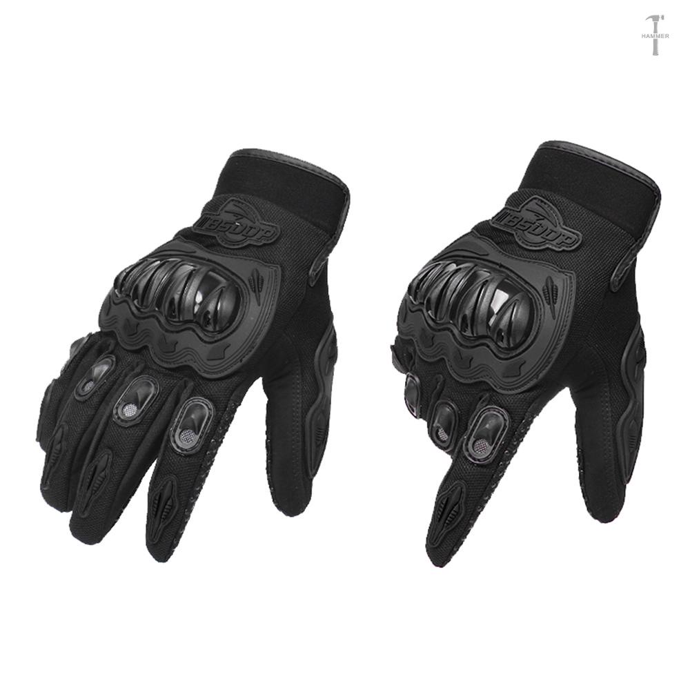  n/a - Guantes de motocicleta de cuero real para hombre, guantes  de invierno de muñeca larga para hombre, guantes de carreras de motocross,  guantes de moto (talla : XL) : Automotriz