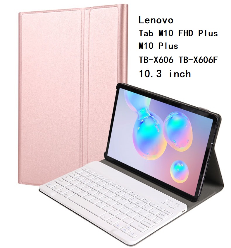 Funda Tablet Lenovo M10 Fhd 10.3 Carcasa Plegable X606
