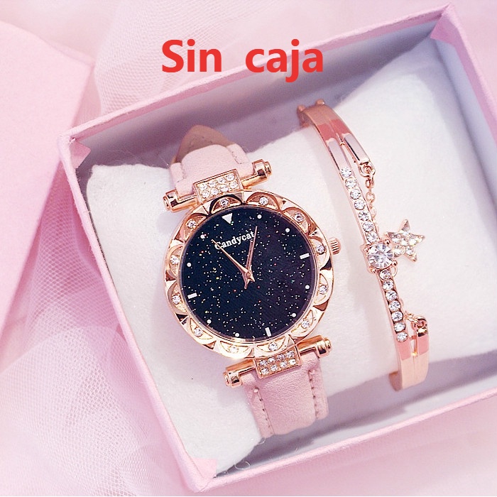 Joyería Colombia - Reloj para Mujer en Metal Pulsera 15 mm Quartz