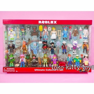 Roblox SET 24 piezas juguetes para ni os MINECRAFT ROBLOX nuevo