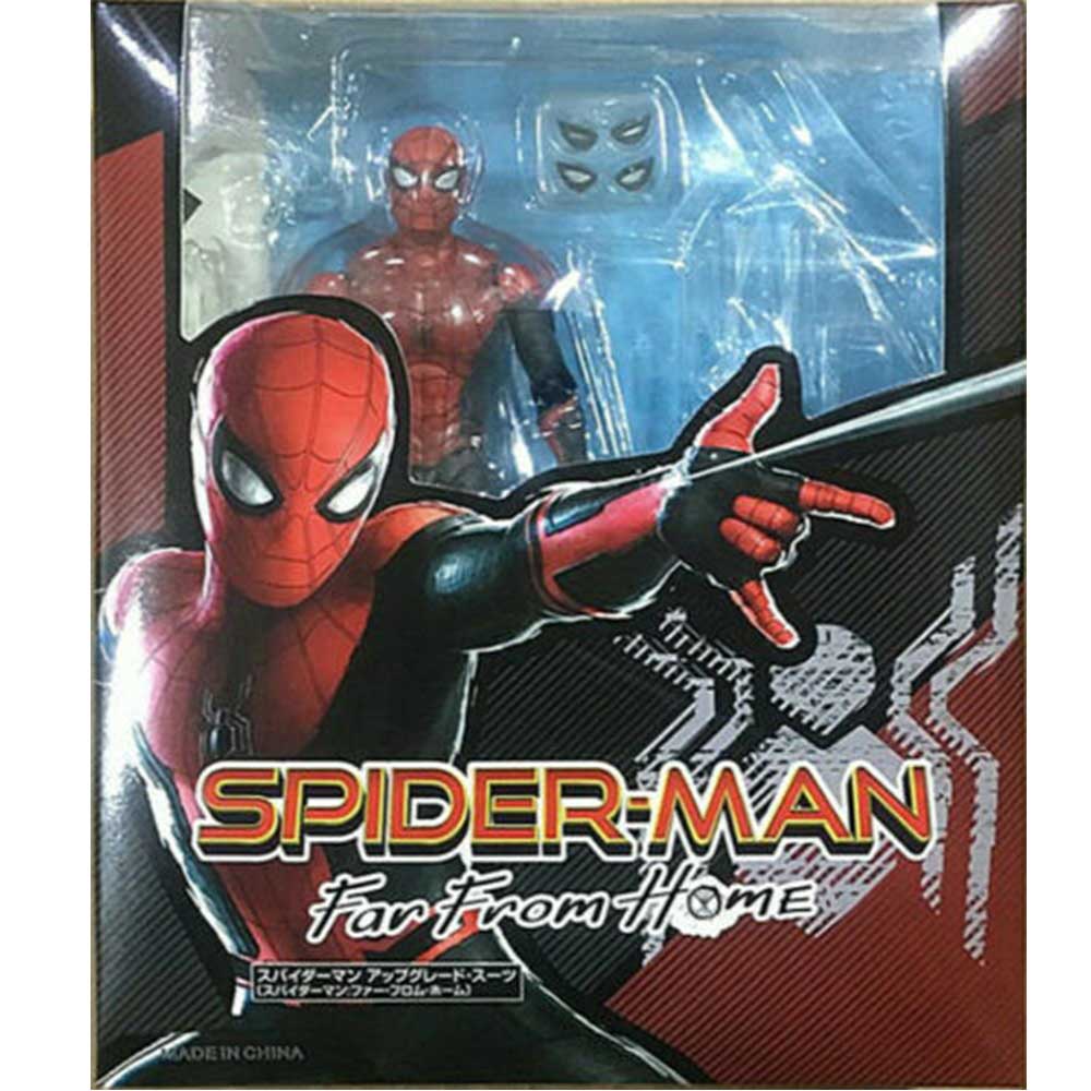 Muñecos de spiderman discount lejos de casa